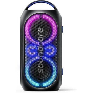 Soundcore Rave Party 2 Portable Speaker 120W Stereo LED Show for Camping/Party